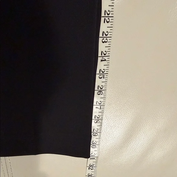 Express Straight Leg Dress Pants in Black - Picture 8 of 11